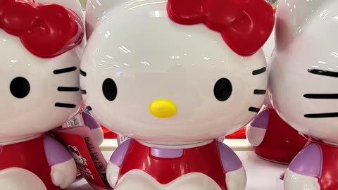 Hello Kitty - Beautiful Things - Sanrio