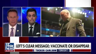 Vince Coglianese talks about the left's disdain for the unvaccinated