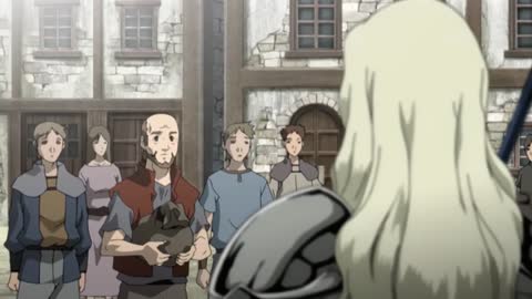 CLAYMORE EPISODE 5 VF