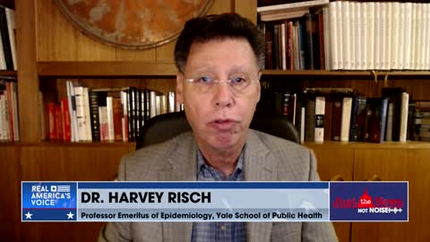 Dr. Harvey Risch discusses COVID and the latest on Monkeypox
