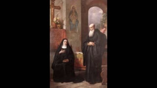Fr Hewko, "St. Scholastica, Sister of St. Benedict" February 10, 2021 (OR)