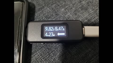 Review: Plugable USB C Power Meter Tester for Monitoring USB-C Connections - Digital Multimeter...