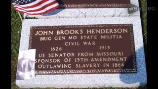 John Henderson, defeated Democrat Confederates in Northeast Missouri