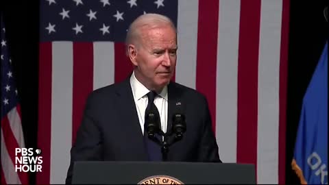 Biden Makes America Cringe With Bizarre "Mixed Race Couples" Remark