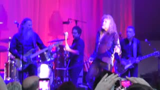 Robert Plant & Sensational Space Shifters - Lemon Song - Live at Forest Hills Stadium (06-13-18) HD