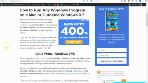 How to Use A Remote Windows VPS Using Remote Desktop Connection (2022)