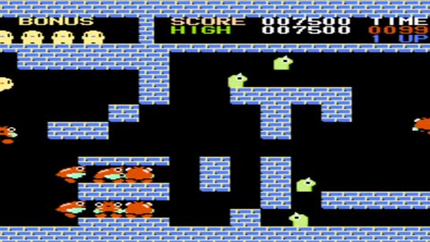 Flappy - Bonus Episode 1 (1985 - NES Games)