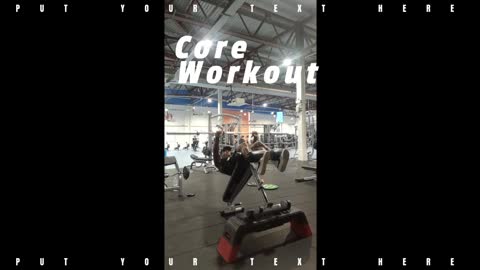 Core Workout