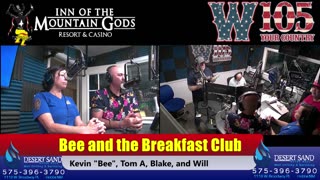 Bee & The Breakfast Club Friday September 8th, 2023