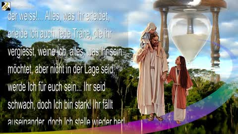 YahuShua sagt... ICH BIN ER!… Darin werdet ihr Ruhe & Frieden finden 🎺 Die Trompete Gottes