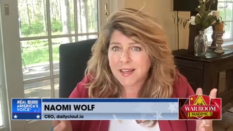 Dr. Naomi Wolf: Relinquishing US sovereignty to outside forces (The WHO)