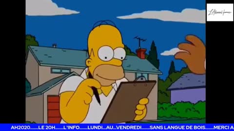 Death prick ou la piqure de la mort (les simpson)