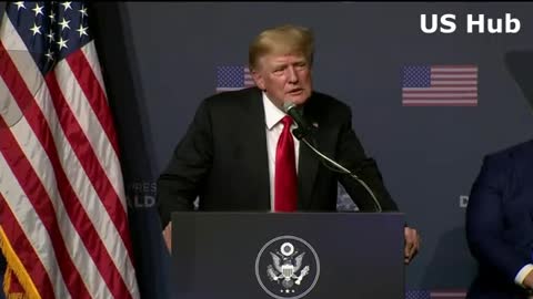 President Trump's Full Speech at America First Policy Institute's Panel in Las Vegas, Nevada