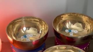 Healing with Tibetan Singing Bowls