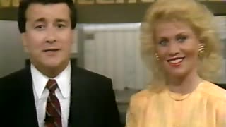 May 22, 1988 - 'WTHR News Watch' with Bruce Kopp & Pat Carlini