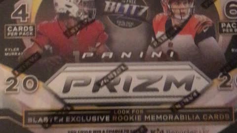 Unboxing 2020 Panini Prizm Disco packs Trading cards collectibles