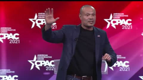 Dan Bongino at CPAC: Talk Is Great, The Do Matters