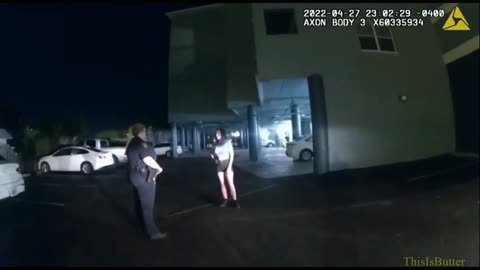 Deputies release video of Florida woman doing ‘Irish folk dance’ during sobriety test