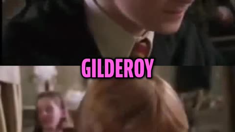 Gilderoy Lockhart's Exam Questionnaire: Deleted Harry Potter Scene #cardcollector #wizardingworld