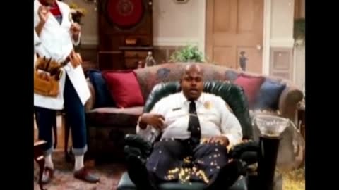 Family Matters Steve Urkel’s Chair Malfunctions Funny TV Show Shorts