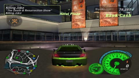 Need for Speed: Underground 2 (PC) Continuation