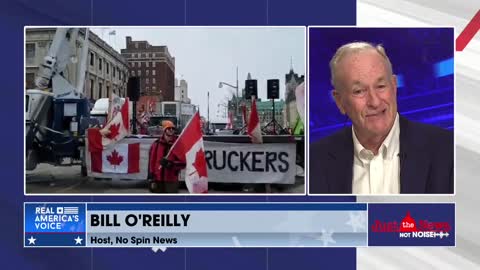 Bill O'reilly Shares Some Advice For The U.S. Trucker Protest Heading To D.C.