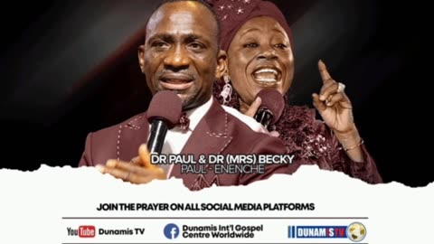 SEED OF DESTINY || TOPIC: GOD’S PRESENCE AND DESTINY FULFILMENT 6TH JUNE 2024 BY PASTOR PAUL ENENCHE