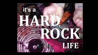 It's a Hard Rock Life - Mikey Adams (A LOSS FOR WORDS, SAFE HANDS)