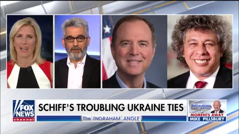 Lee Smith exposes Adam Schiff's shifty ties to Russia