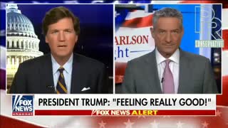 Tucker Goes after Fake News and Science