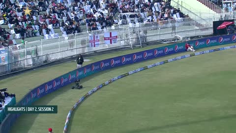 2nd Session Highlights Pakistan vs England 1st Test Day 2 PCB MY2T