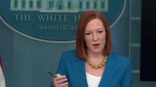 Psaki: Total Coincidence We Lifted Mask Mandate Before State of the Union Address