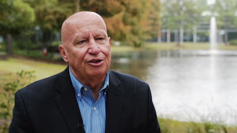 Exclusive Interview with Rep. Kevin Brady of Texas on Faith, Family and Life