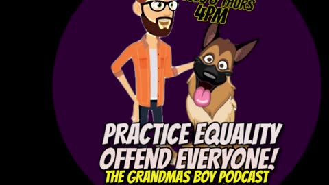 Grandmas Boy Podcast! EP. 39- Jesus Celebrates His B-Day Longer Than Most White Woman...
