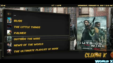 How to install 4K Clix Build on Kodi / Works only with Debrid