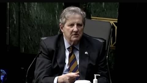U.S. Sen John Kennedy Clearly Demonstrates Reason to be Skeptical Climate Change Agenda