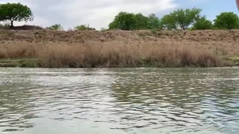 Border Boat Ride