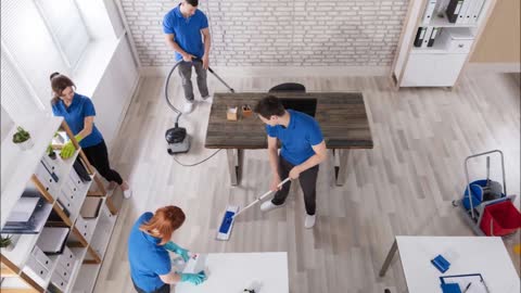 Hands of Glory Janitorial & Construction Clean Up - (281) 503-1487