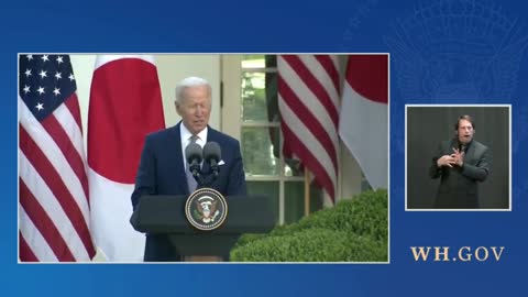 Biden's Brain BREAKS on Live TV - Says "JOPCA" Instead of "JCPOA"