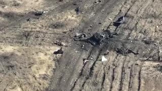 💣🇺🇦 Ukraine Russia War | Ukrainian-Made R-18 Drone Eliminates Russian BMPs | Devastating Strik | RCF