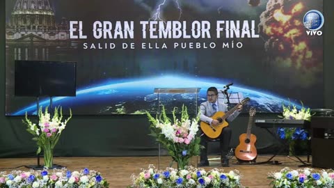 EL GRAN TEMBLOR FINAL | 5º Día, 27 Ene | Pr. Miguel Ortíz y Pr. David Gates