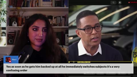 Reaction to Don Lemon interviewing Elon Musk