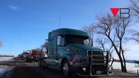 🚨🇨🇦 Canadian Freedom Convoy