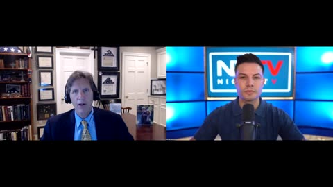 Dr. James Thorp Discusses 48 Million Killed Injured By U.S Government with Nicholas Veniamin