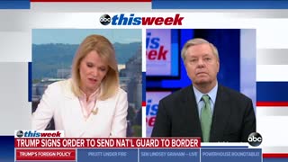 Lindsey Graham thinks new immigration bill is coming