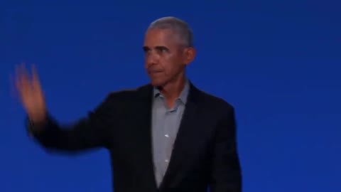 Barack Obama Raises The Alarm On Climate Change At COP26 UN Climate Summit