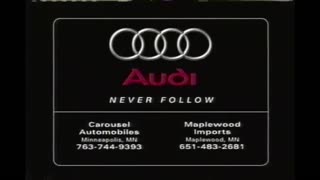 Audi A4 Commercial (2004)