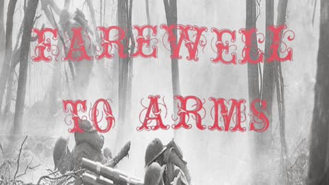 A Farewell To Arms Book Review