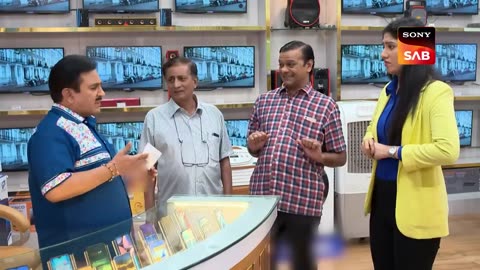 Tarak Mehta Ka Ooltah Chashma New Episode