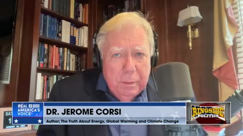 Dr. Jerome Corsi Gives his Advice to President Trump Dealing with the Mar-a-Lago Raid